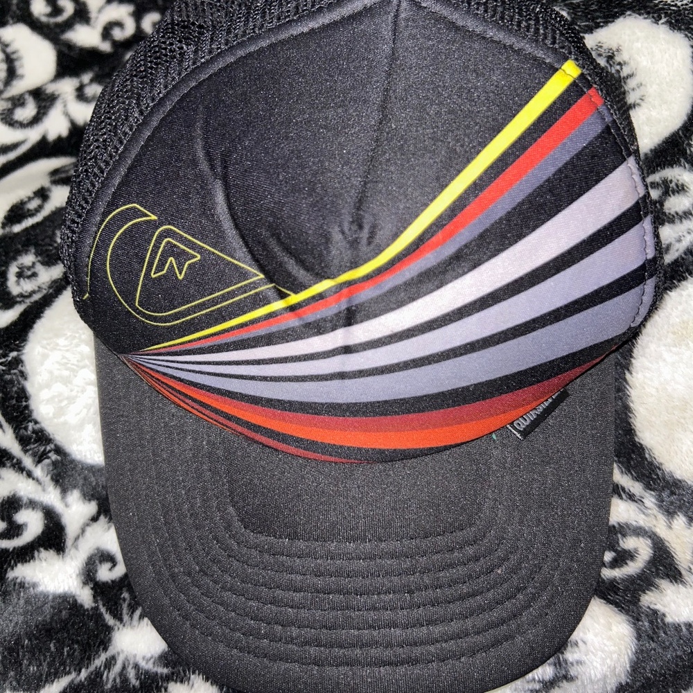 Fits all quicksilver hat